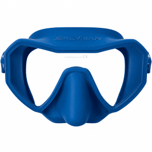 Masque salvimar NEO bleu pétrole