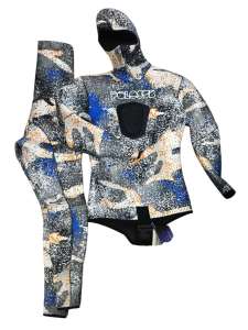 TENUE POLOSUB SNOW 5.5 MM