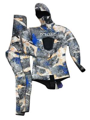 TENUE POLOSUB SNOW 5.5 MM