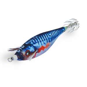 BLOODY FISH 1.5 mackerel