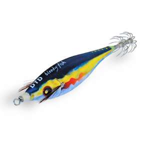 BLOODY FISH 1.5 yellowfin tuna