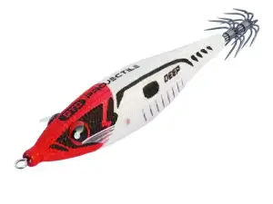 PROJECTILE FULL COLOR 3.0 red head