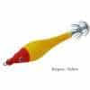 SOFT DOUBLE COLOR GLAVOC 1.5 yellow