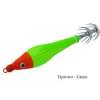 SOFT DOUBLE COLOR GLAVOC 1.5 green