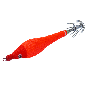 SOFT DOUBLE COLOR GLAVOC 1.5 red