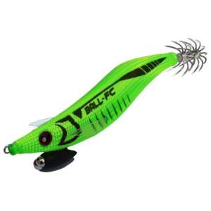 BALL -  FULL COLOR EGI 3.5 fluo green