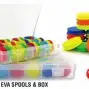 Accessori-Pesca-Surfcasting-Set-Box-Ruzzole-Porta-Terminali