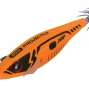 deep projectile orange