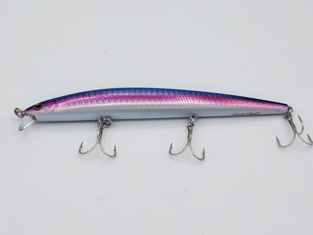 Artificial Spinning Pesca Mar Magneto 145 Ss Rapture Señuelos De Señuelo Esca