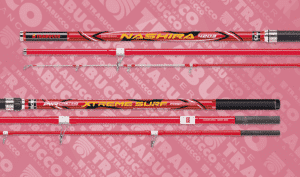 TRABUCCO CANNE NASHIRA XTREME SURF 4203/200 KW