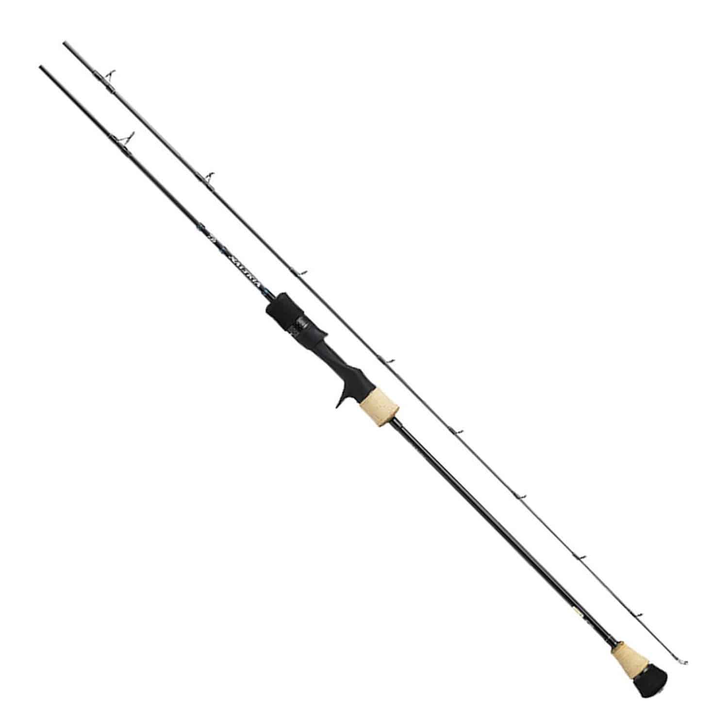 CANNE SALTIGA SLOW JIG. 61 B4 1.85MT 200-330G