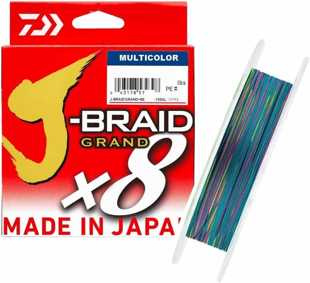 TRESSE JB GRAND 300M 35/100MC
