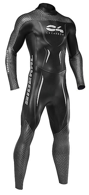 C4 COMBINAISON APNEES SIDERAL 2MM ONE PIECE