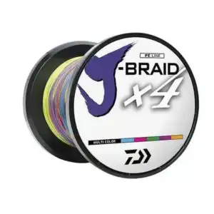 TRESSE JBRAID 4B 3000M 29/100MC