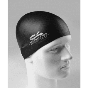 C4 SILICONE SWIM CAP