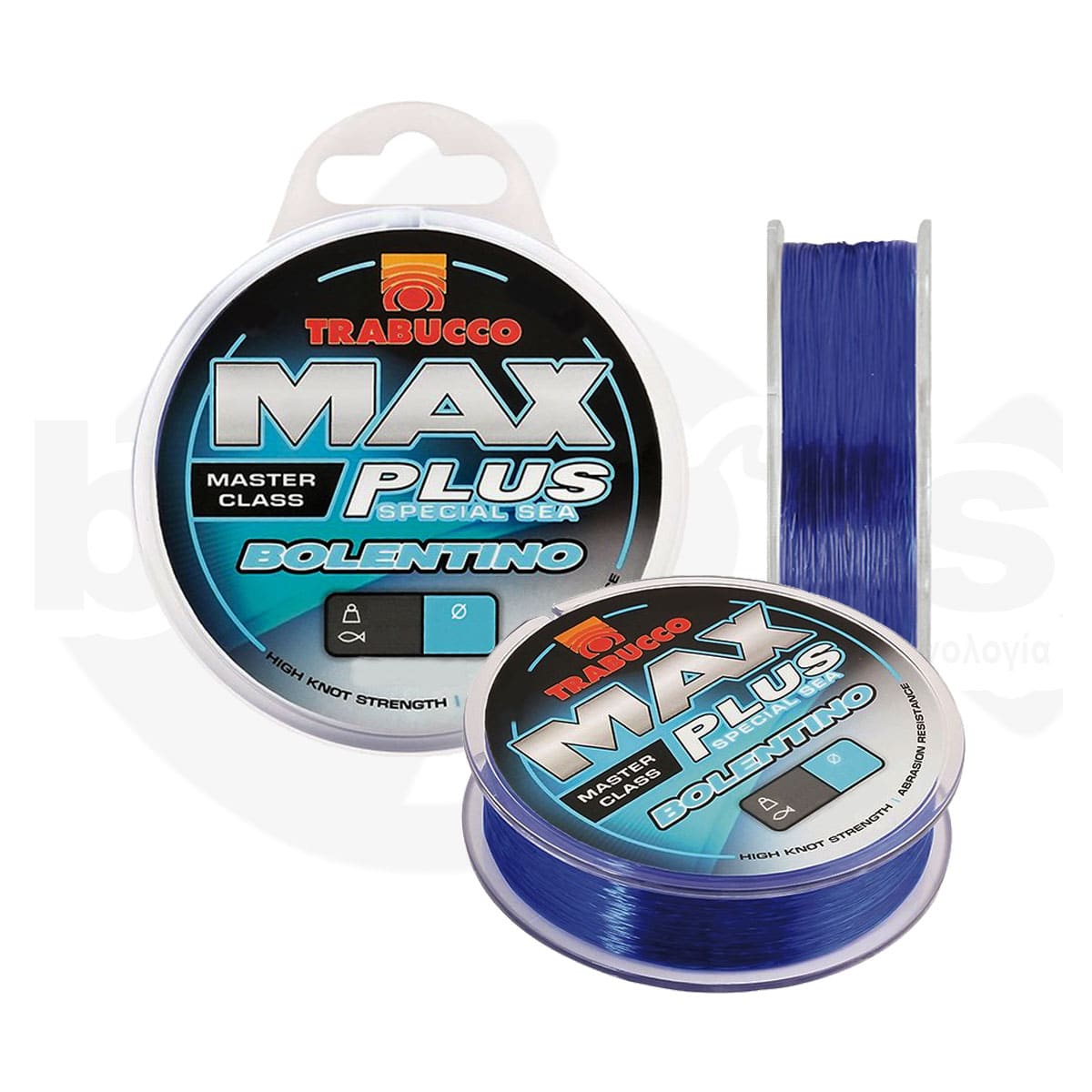 TARBUCCO MAX PLUS LINE BOLENTINO 300M 0.40 051-23-400
