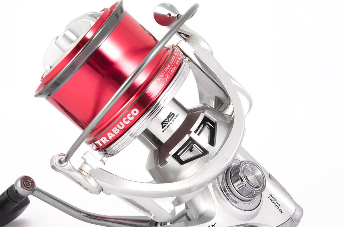 Moulinet Trabucco LANCER LTX SURF 8000 – Surf Casting – Neuf