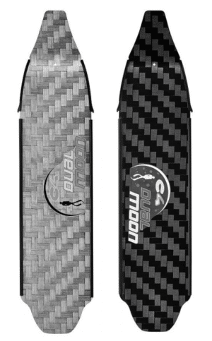 C4 PALMA DUAL MOON CARBON BLADE