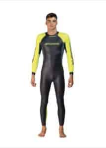 Wetsuit swimrise 2.0 mm MAN