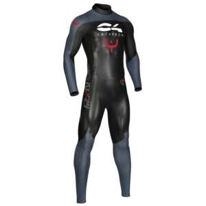 C4 COMBINAISON APNEE DYN UP 2/0.5MM ONE PIECE