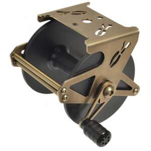 C4 MOULINET VERTICAL CARBON REEL