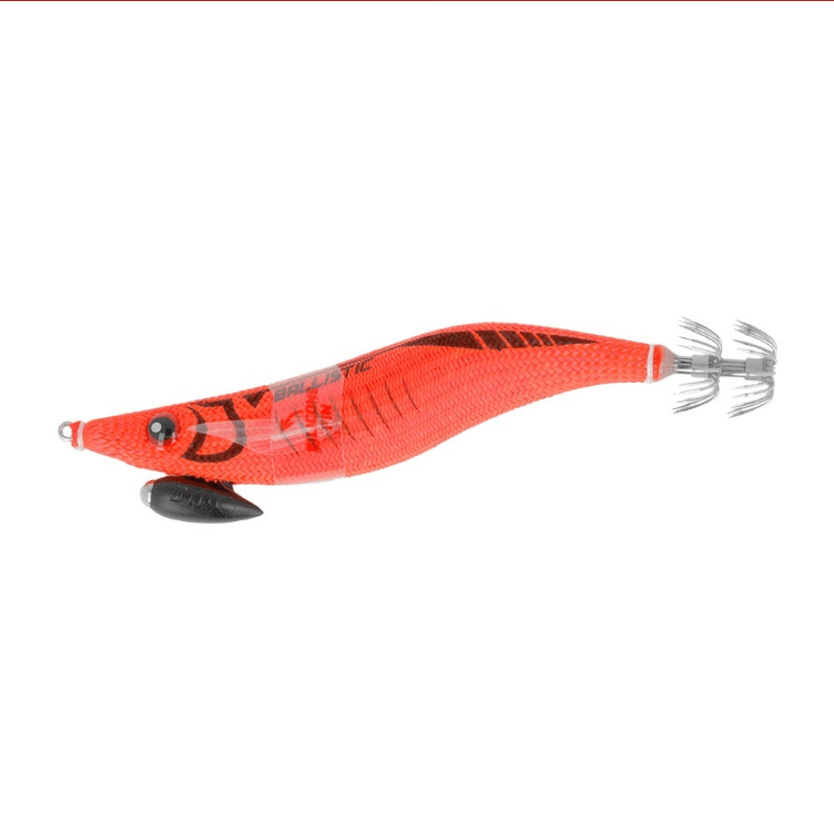 BALLISTIC FULL COLOR EGI 3.5 red