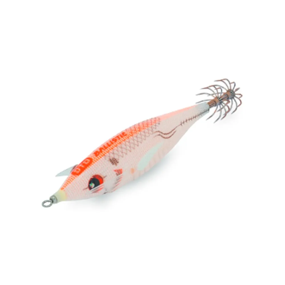 BALLISTIC RED KILLER 3.0B orange