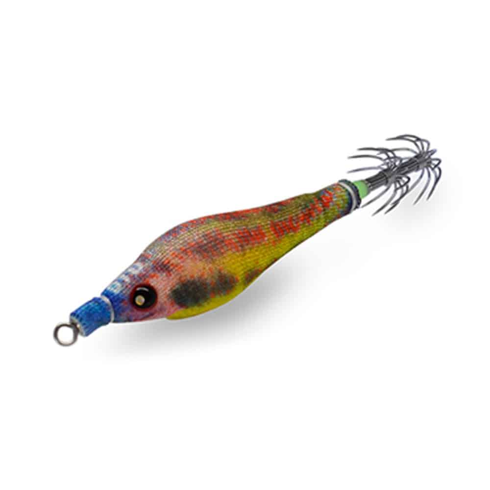 SOFT REAL FISH 1.5 lumbrak