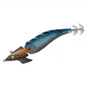 DAIWA EMERALDAS PINK GLOW STRIPE BLUE